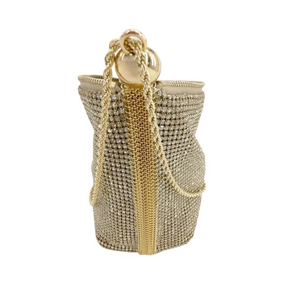 CULT GAIA Rue Wristlet Bag in Sand Dollar - Picture 16 of 16